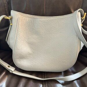 NWT J. Crew Gray Women's Crossbody Handbag